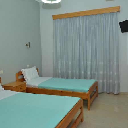 Hotel Filoxenia Nei Pori Zewnętrze zdjęcie