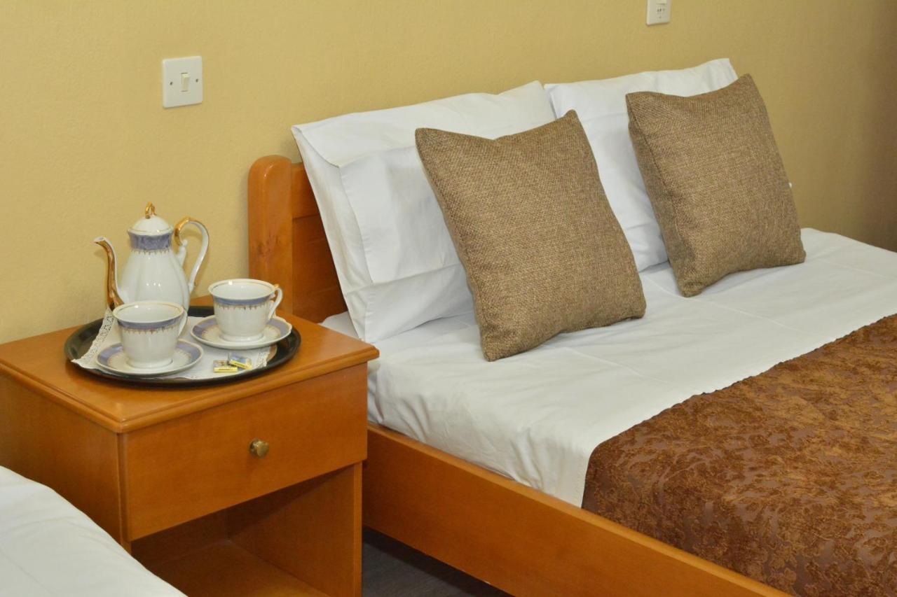 Hotel Filoxenia Nei Pori Zewnętrze zdjęcie