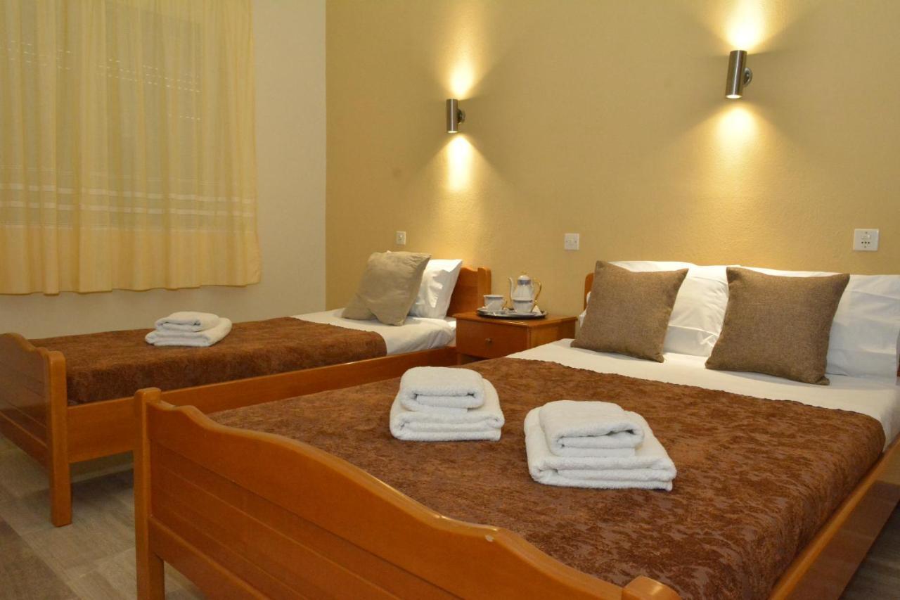 Hotel Filoxenia Nei Pori Zewnętrze zdjęcie