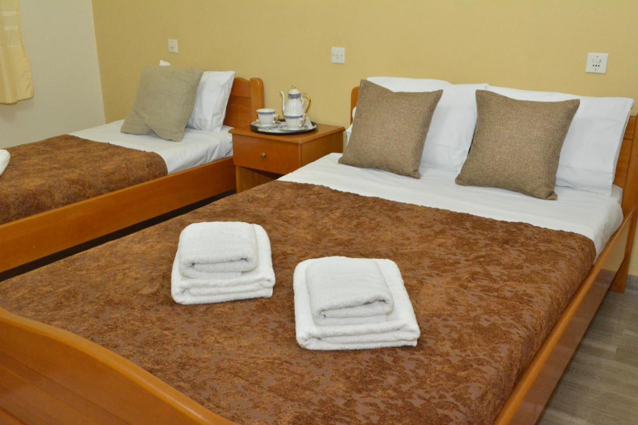 Hotel Filoxenia Nei Pori Zewnętrze zdjęcie