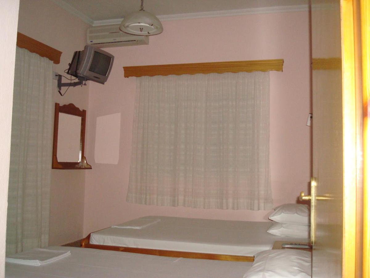 Hotel Filoxenia Nei Pori Zewnętrze zdjęcie