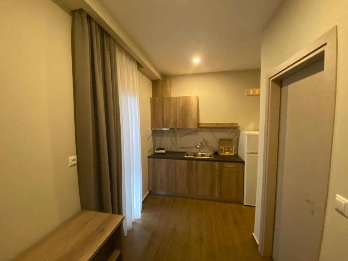 Hotel Filoxenia Nei Pori Zewnętrze zdjęcie