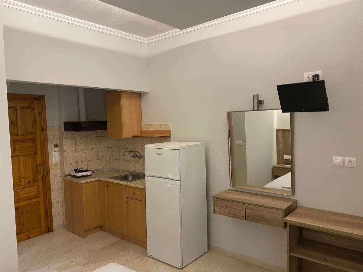 Hotel Filoxenia Nei Pori Zewnętrze zdjęcie