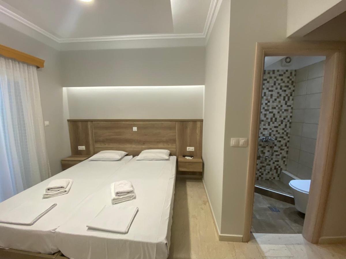 Hotel Filoxenia Nei Pori Zewnętrze zdjęcie