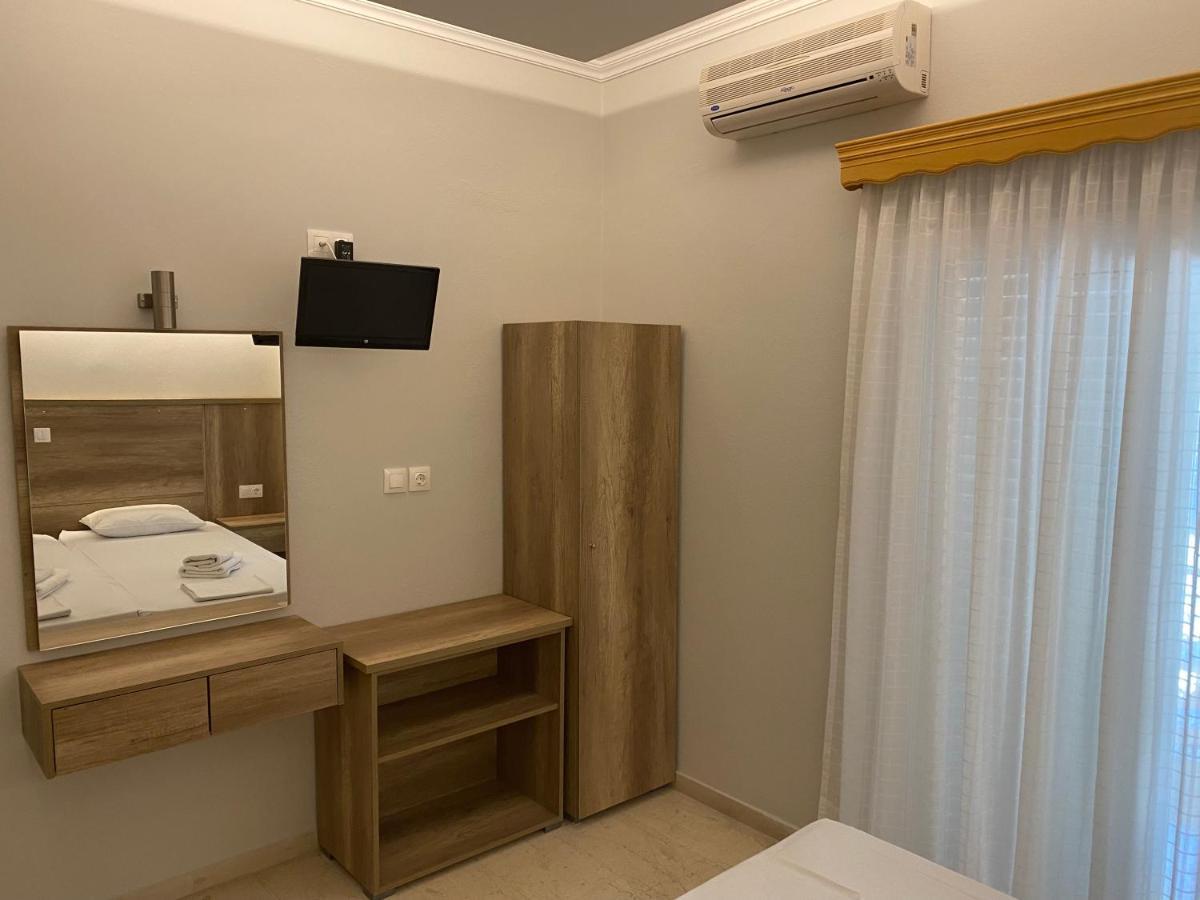 Hotel Filoxenia Nei Pori Zewnętrze zdjęcie