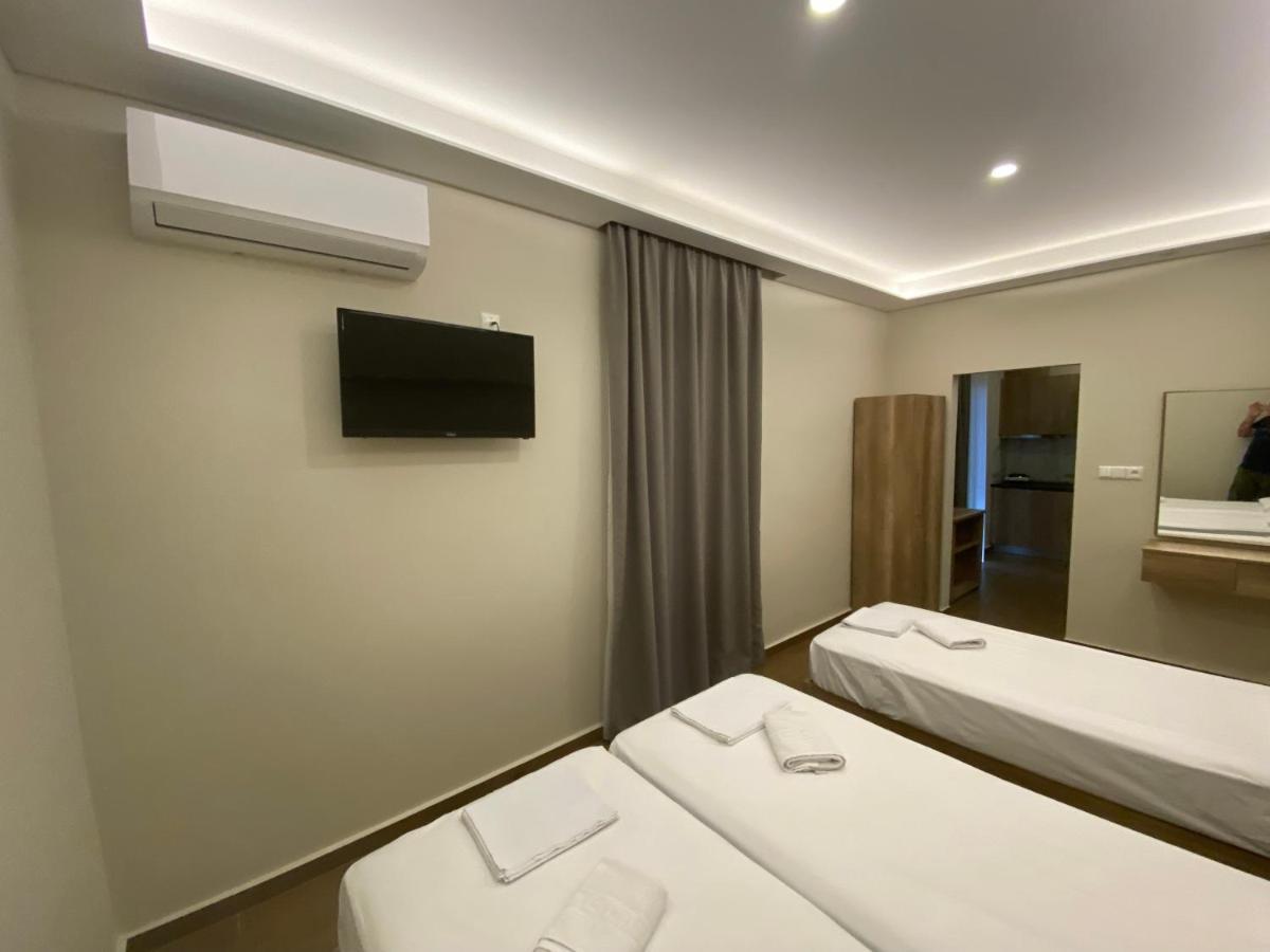 Hotel Filoxenia Nei Pori Zewnętrze zdjęcie
