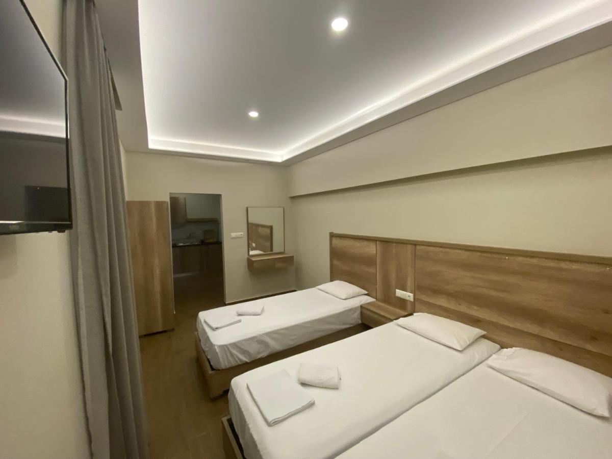 Hotel Filoxenia Nei Pori Zewnętrze zdjęcie