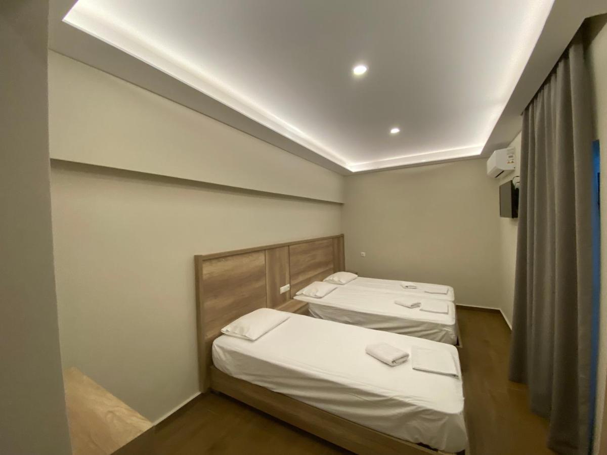 Hotel Filoxenia Nei Pori Zewnętrze zdjęcie