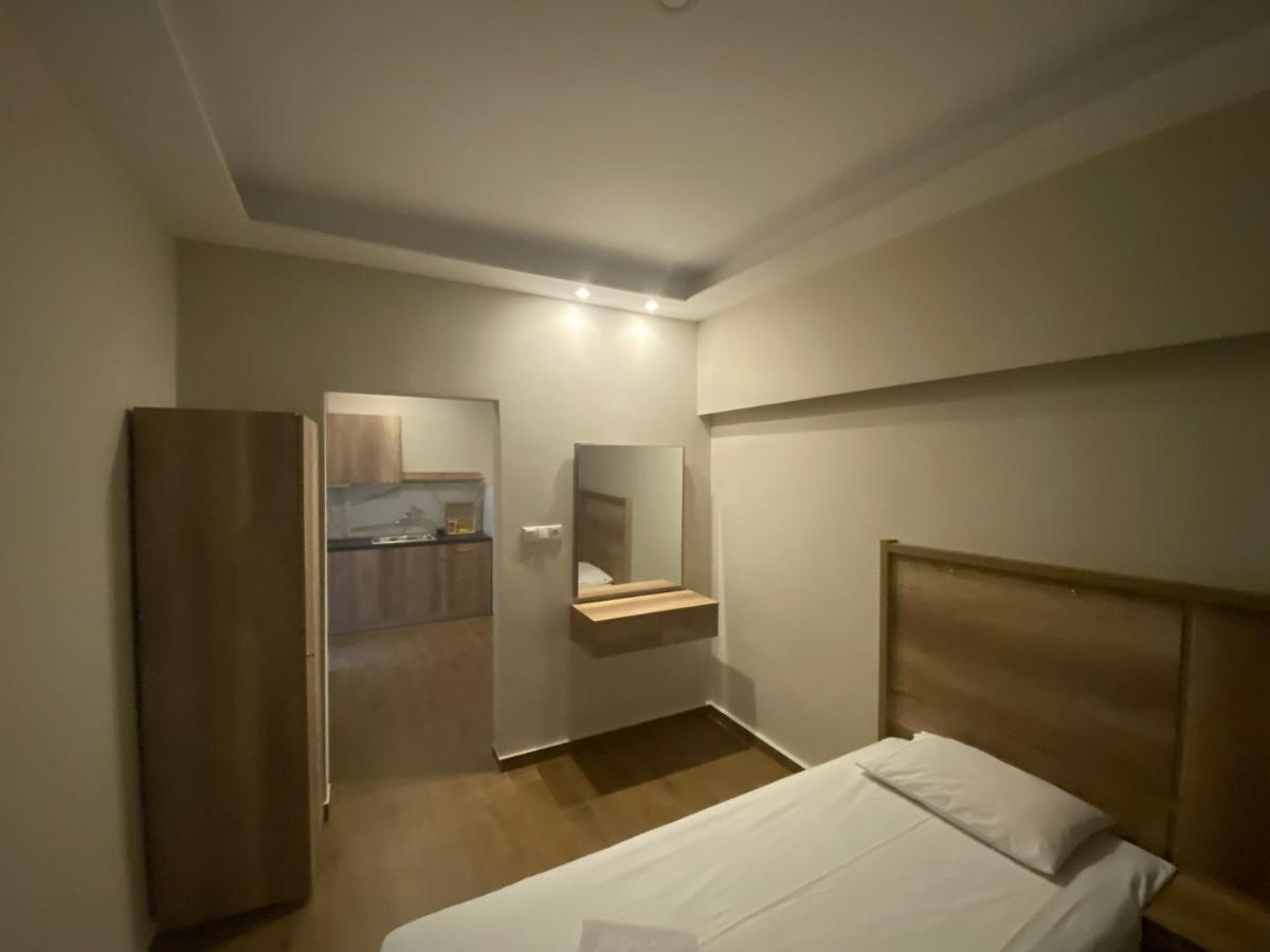 Hotel Filoxenia Nei Pori Zewnętrze zdjęcie