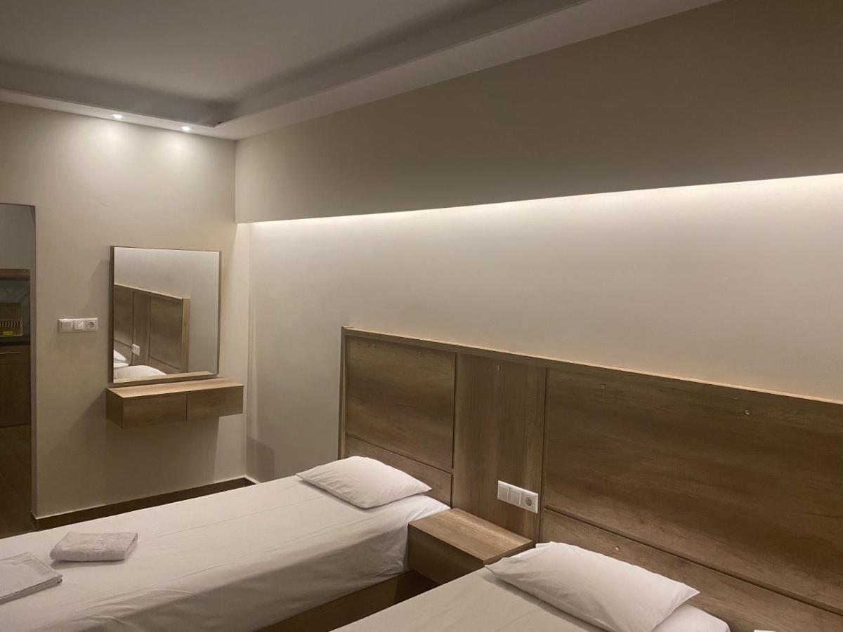 Hotel Filoxenia Nei Pori Zewnętrze zdjęcie