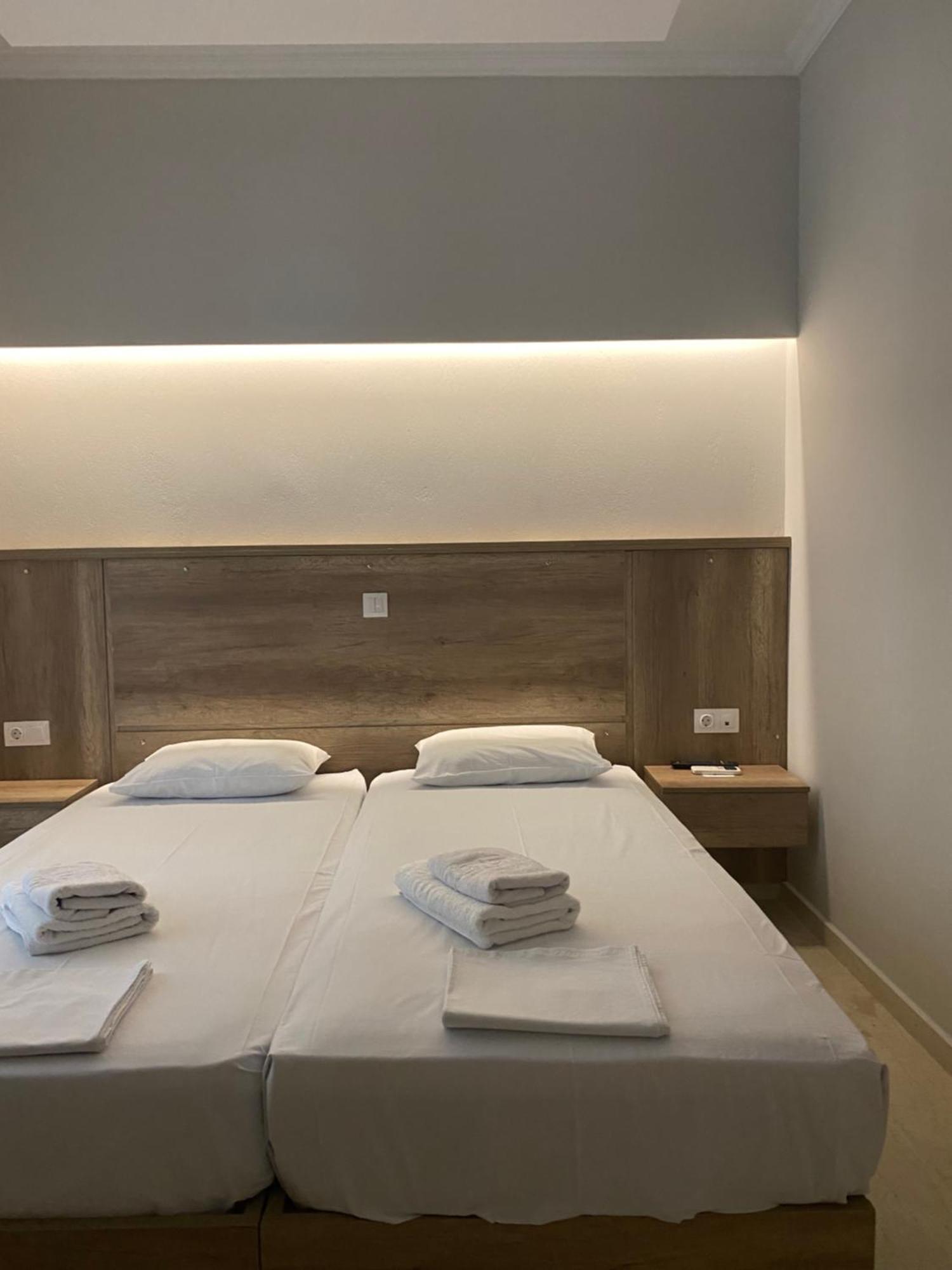 Hotel Filoxenia Nei Pori Zewnętrze zdjęcie