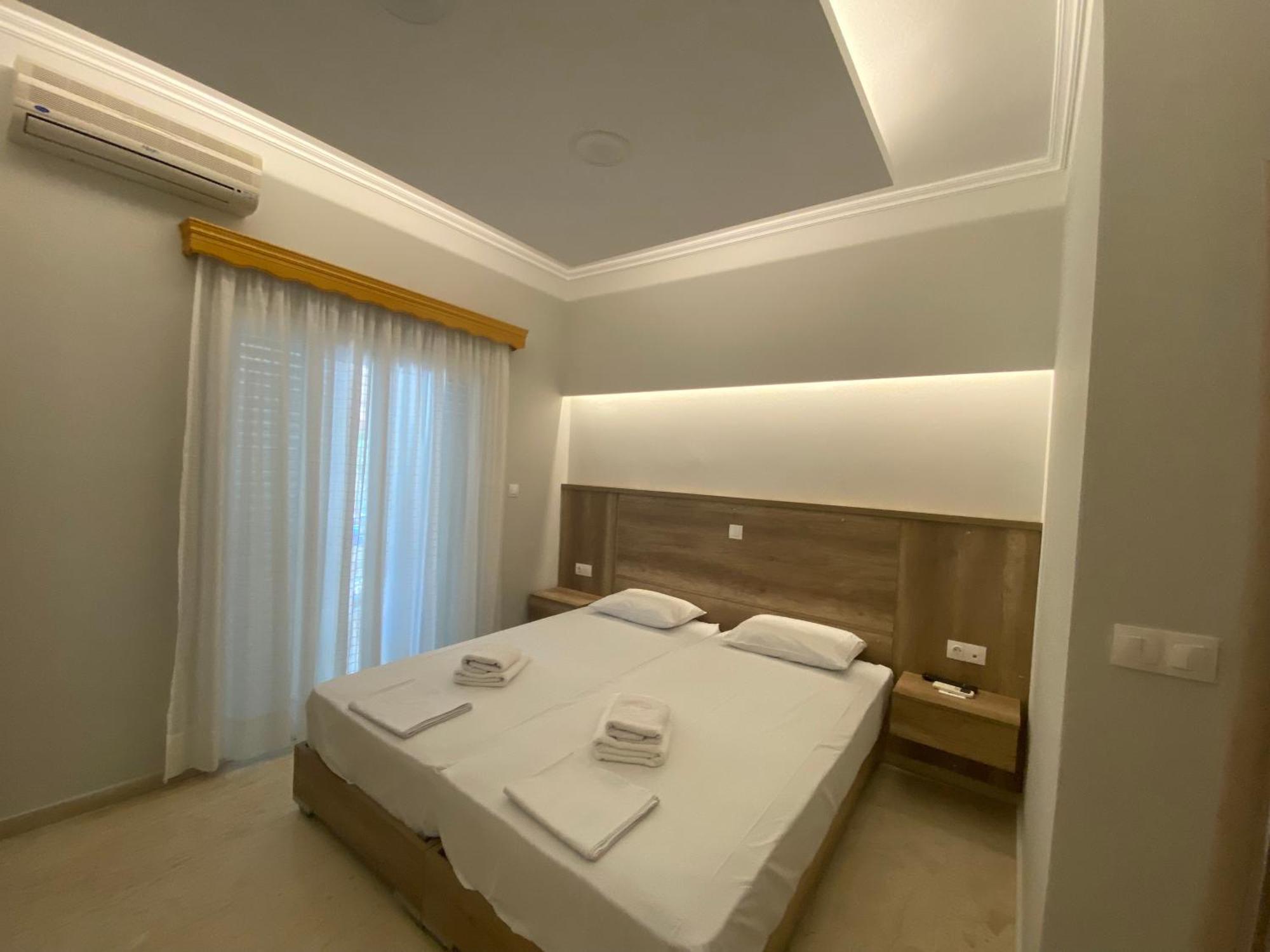 Hotel Filoxenia Nei Pori Zewnętrze zdjęcie