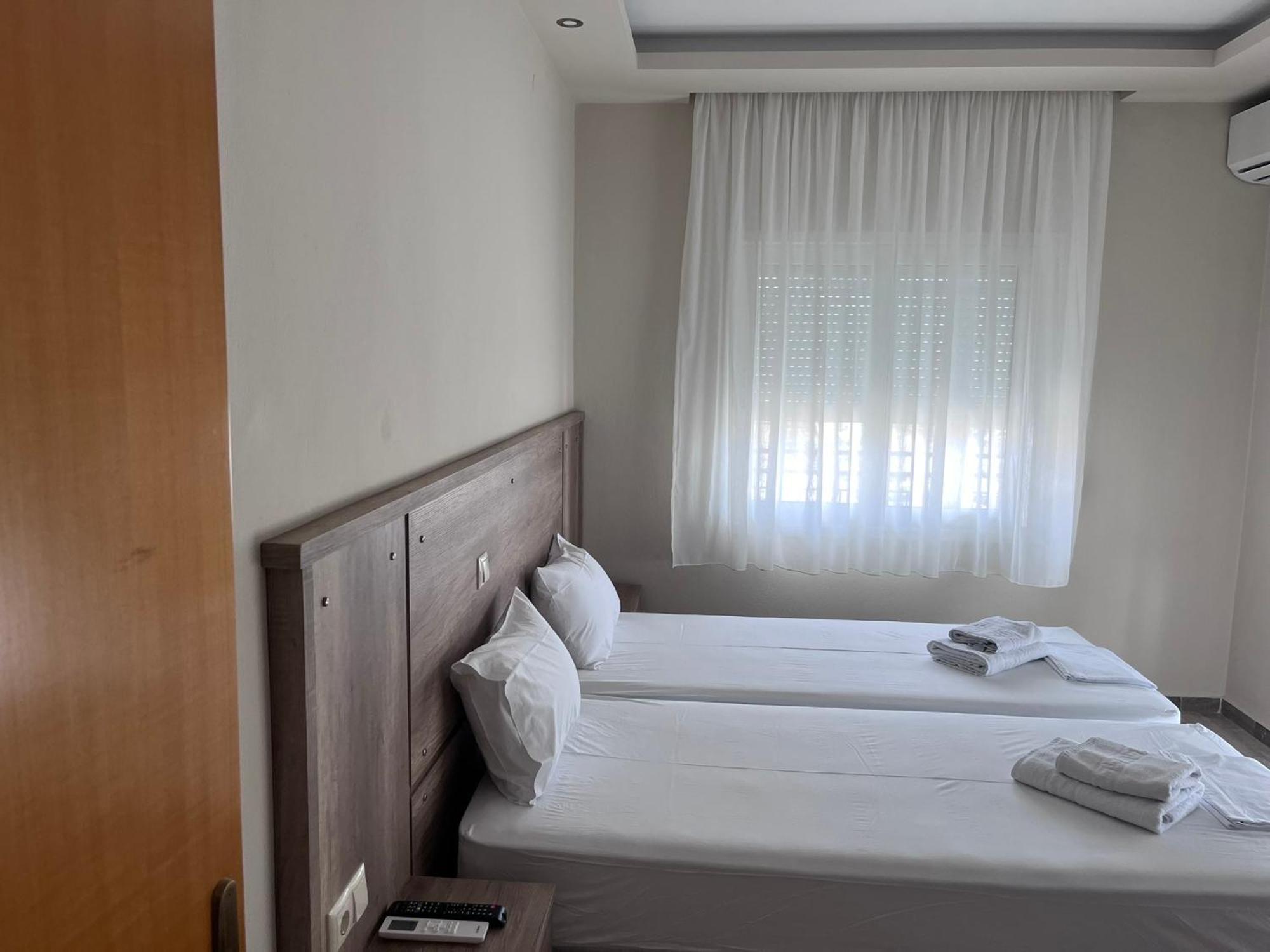 Hotel Filoxenia Nei Pori Zewnętrze zdjęcie