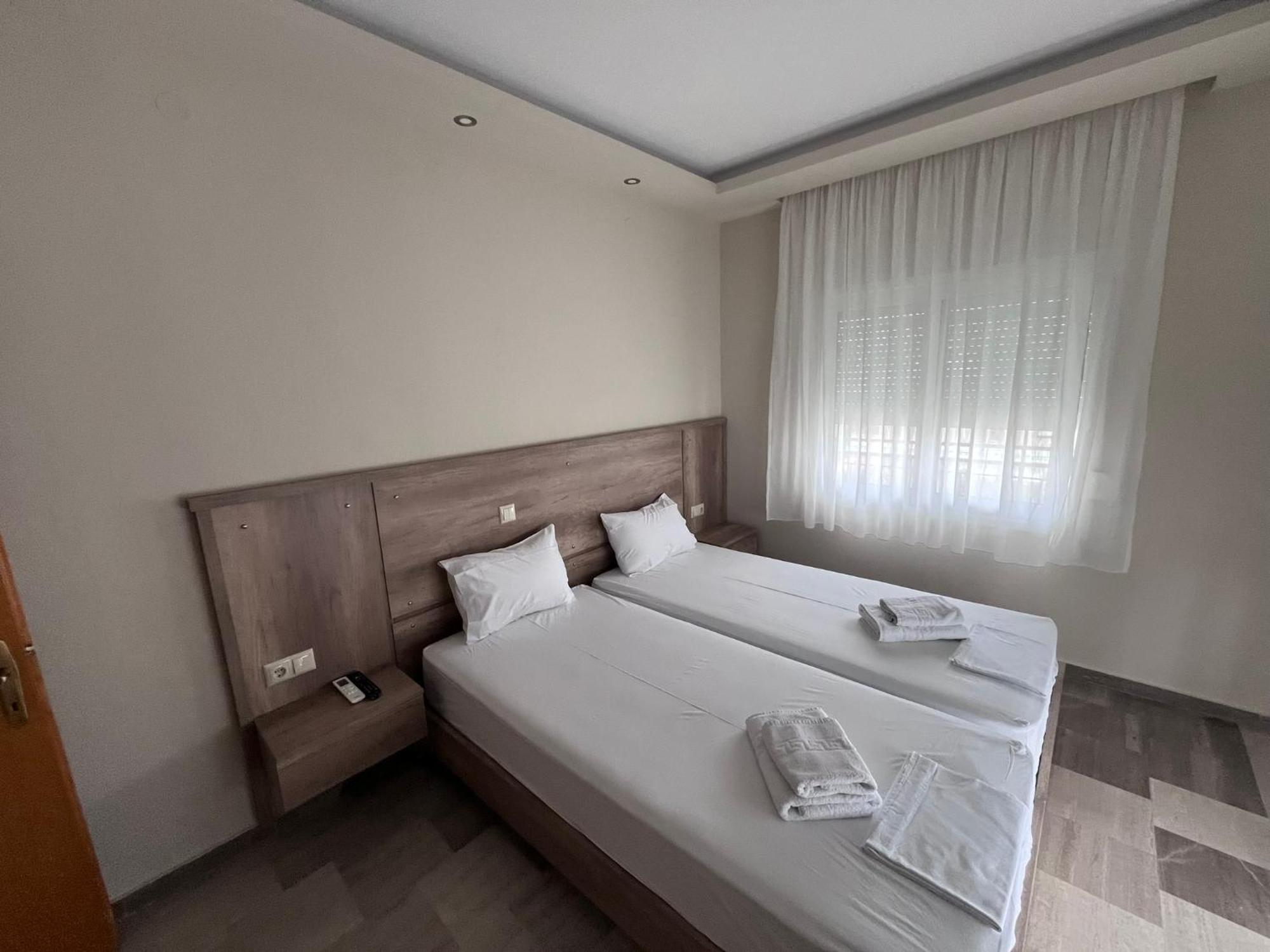 Hotel Filoxenia Nei Pori Zewnętrze zdjęcie