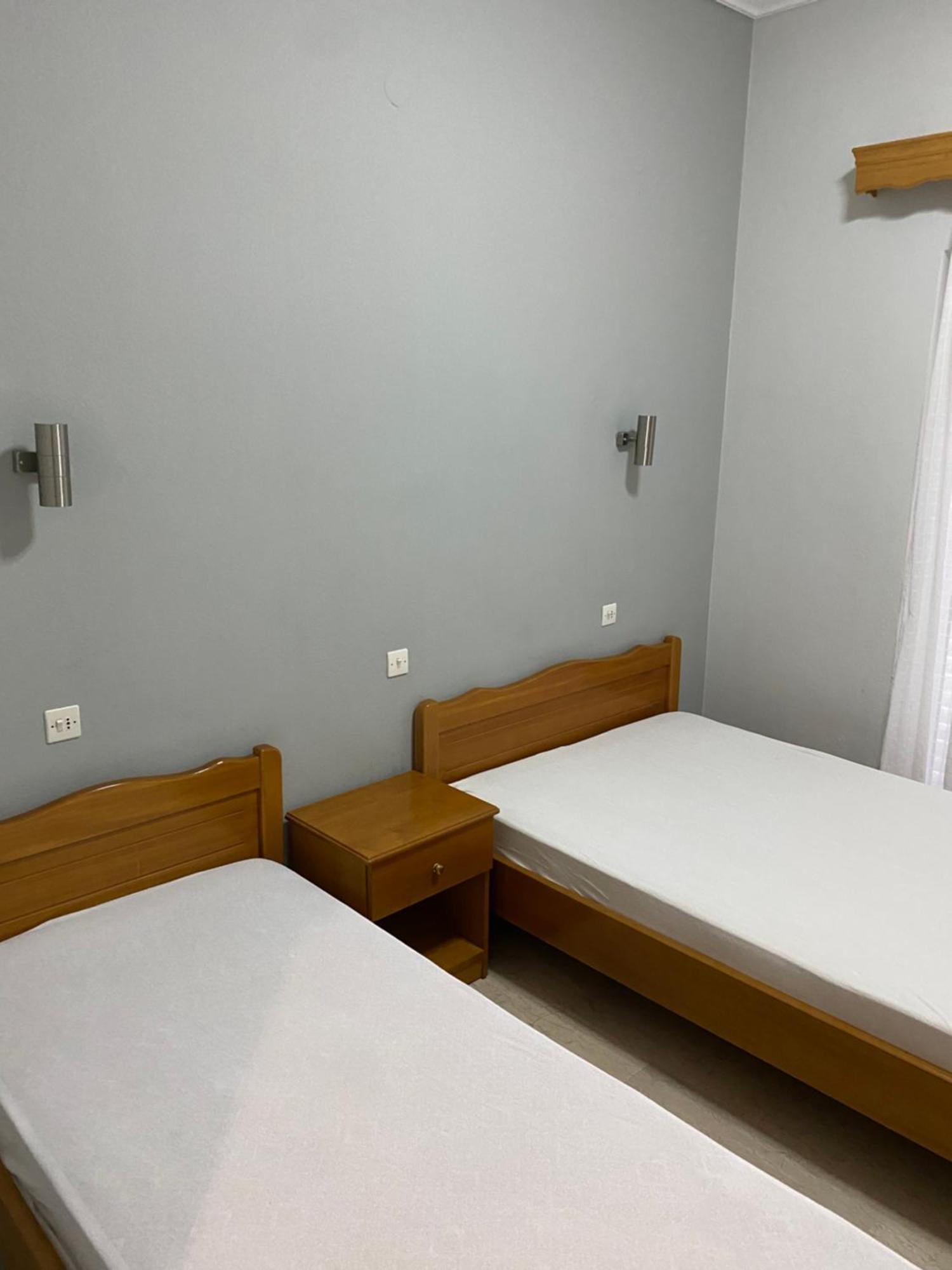 Hotel Filoxenia Nei Pori Zewnętrze zdjęcie