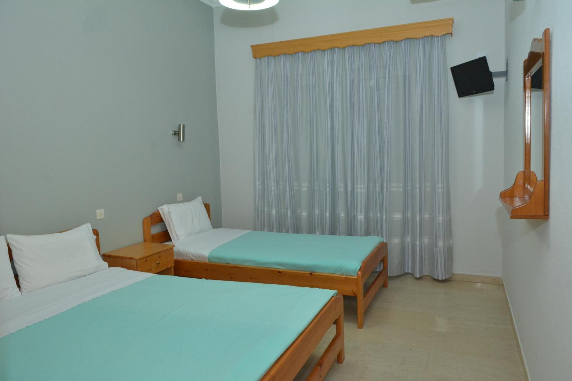 Hotel Filoxenia Nei Pori Zewnętrze zdjęcie
