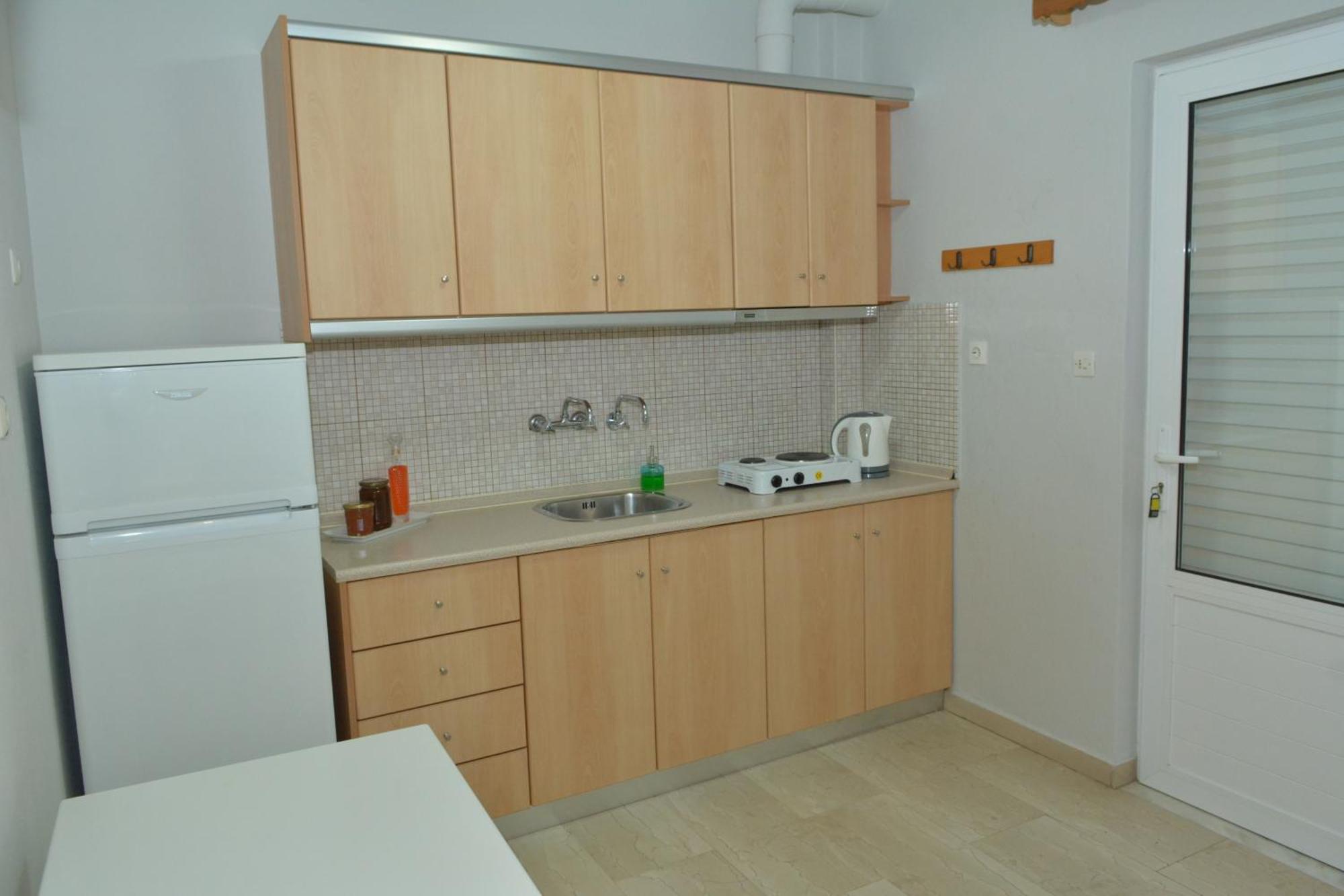 Hotel Filoxenia Nei Pori Zewnętrze zdjęcie