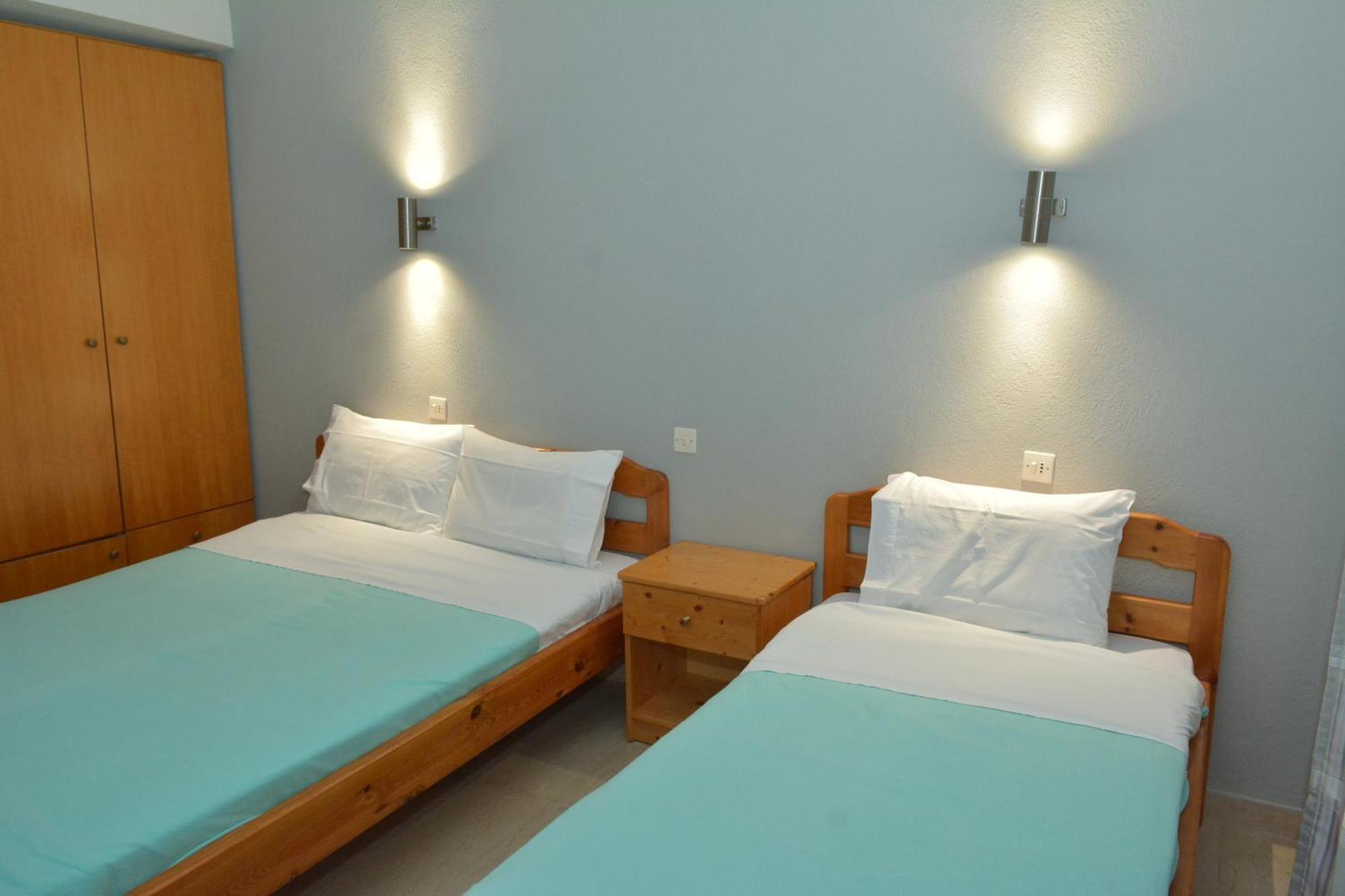 Hotel Filoxenia Nei Pori Zewnętrze zdjęcie