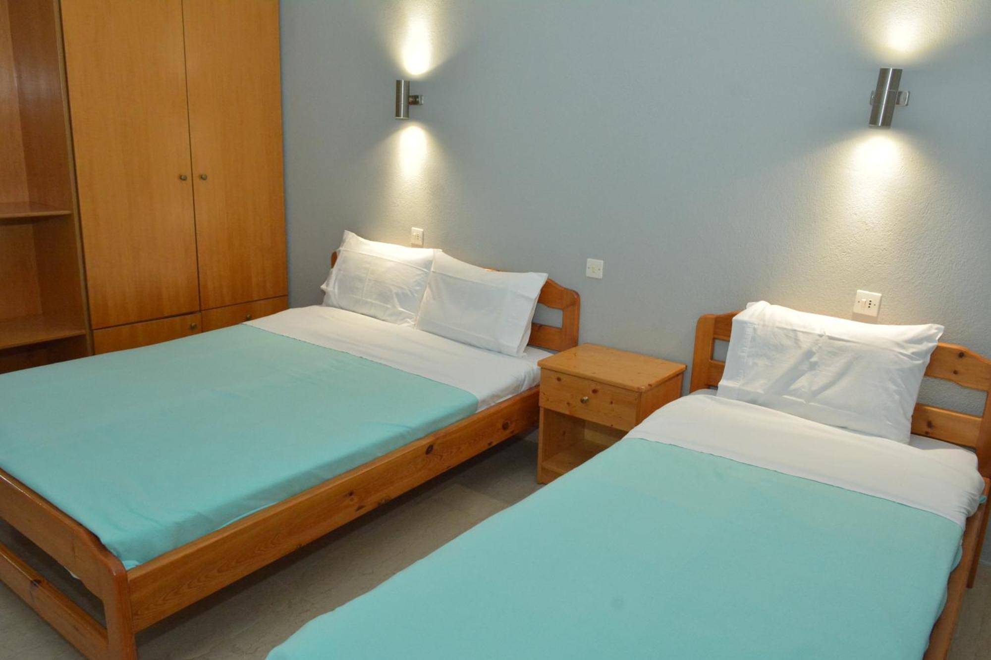 Hotel Filoxenia Nei Pori Zewnętrze zdjęcie
