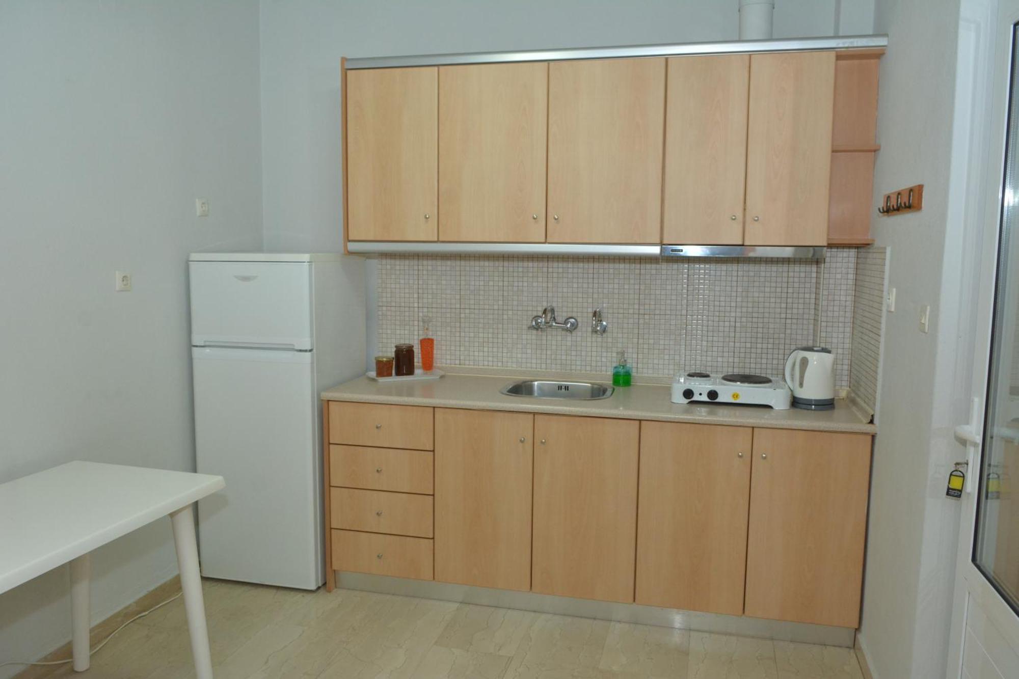 Hotel Filoxenia Nei Pori Zewnętrze zdjęcie