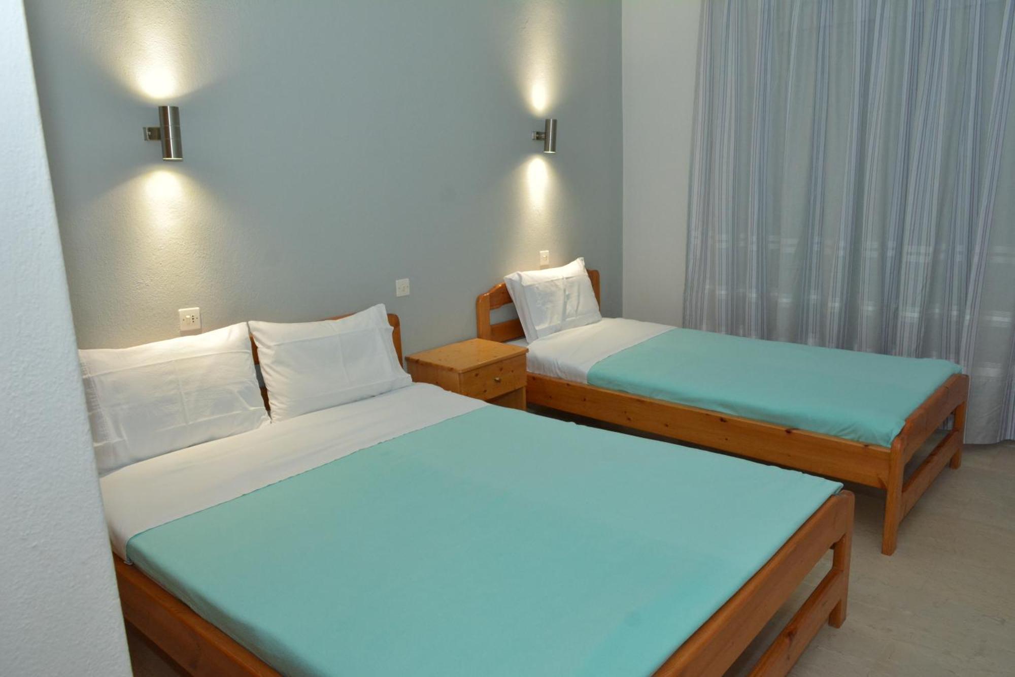 Hotel Filoxenia Nei Pori Zewnętrze zdjęcie