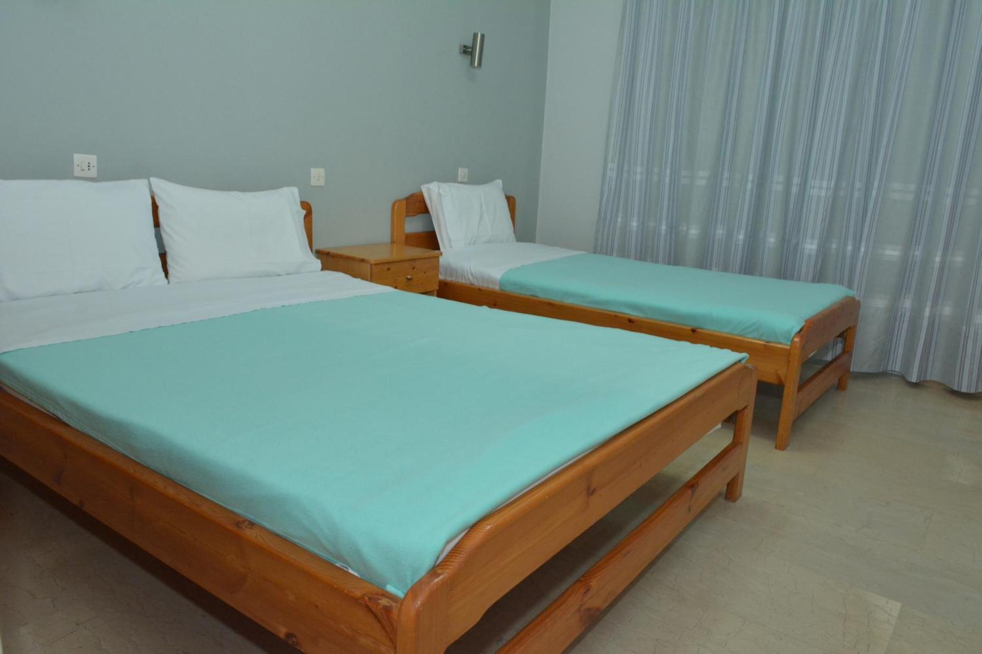 Hotel Filoxenia Nei Pori Zewnętrze zdjęcie