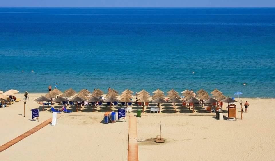 Hotel Filoxenia Nei Pori Zewnętrze zdjęcie