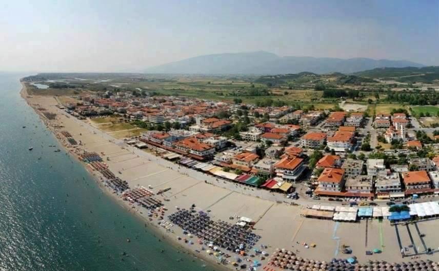 Hotel Filoxenia Nei Pori Zewnętrze zdjęcie
