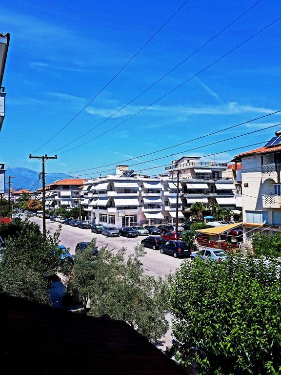 Hotel Filoxenia Nei Pori Zewnętrze zdjęcie