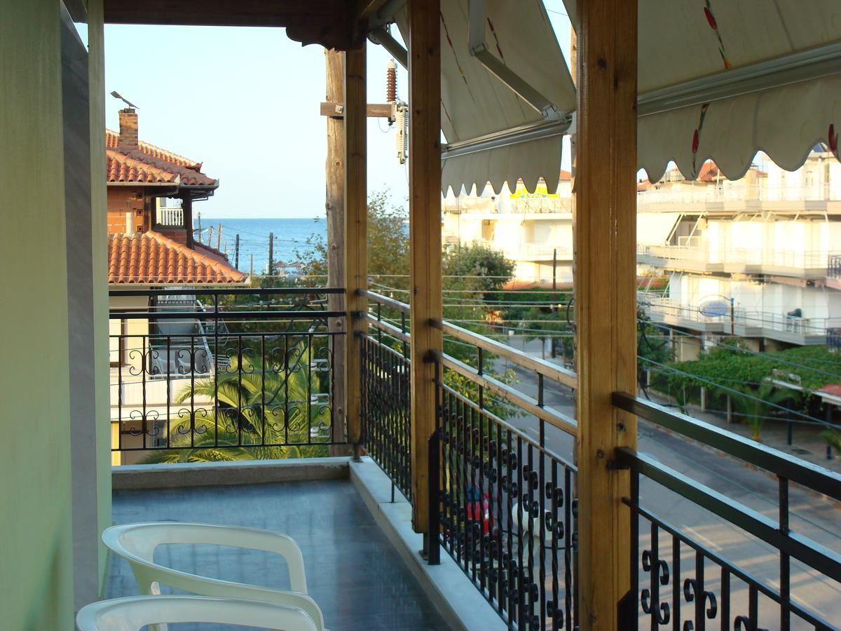 Hotel Filoxenia Nei Pori Zewnętrze zdjęcie
